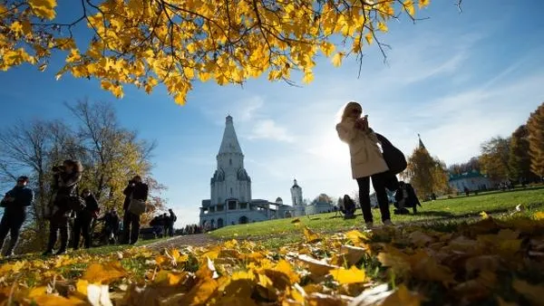 В Подмосковье потеплеет до 12 градусов 