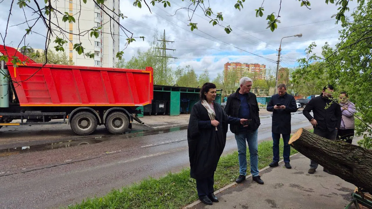 Фото: пресс-служба администрации г.о. Лобня