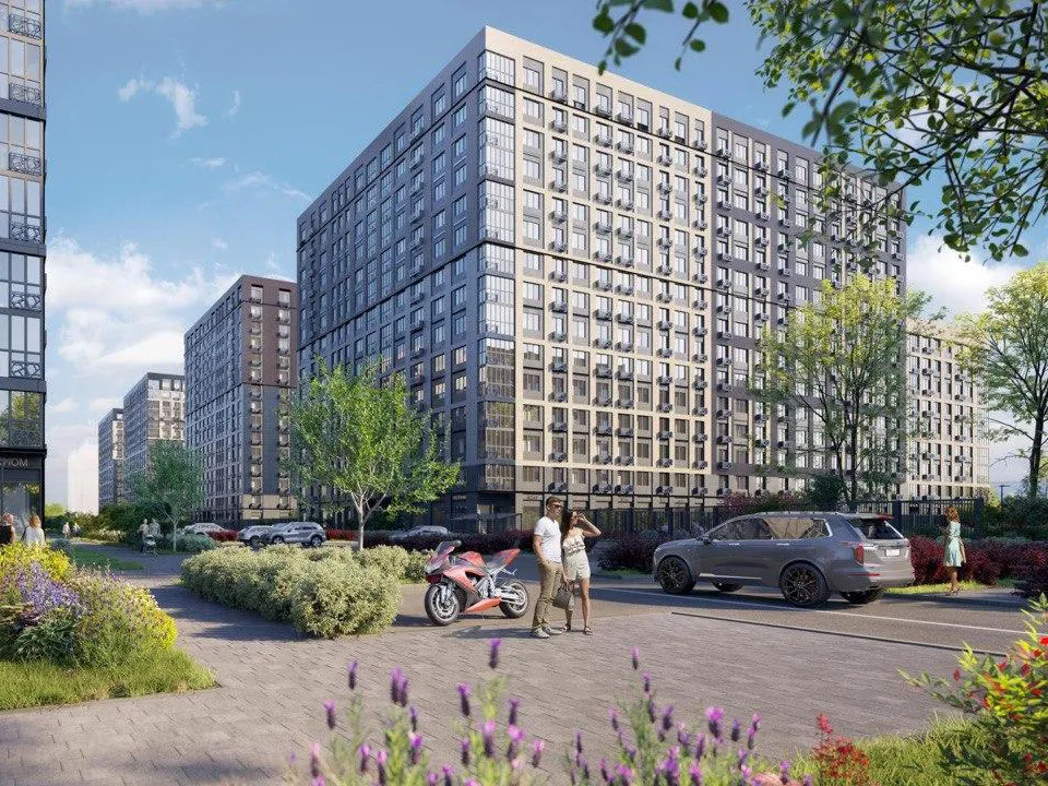 Фото: девелопер проекта Dogma