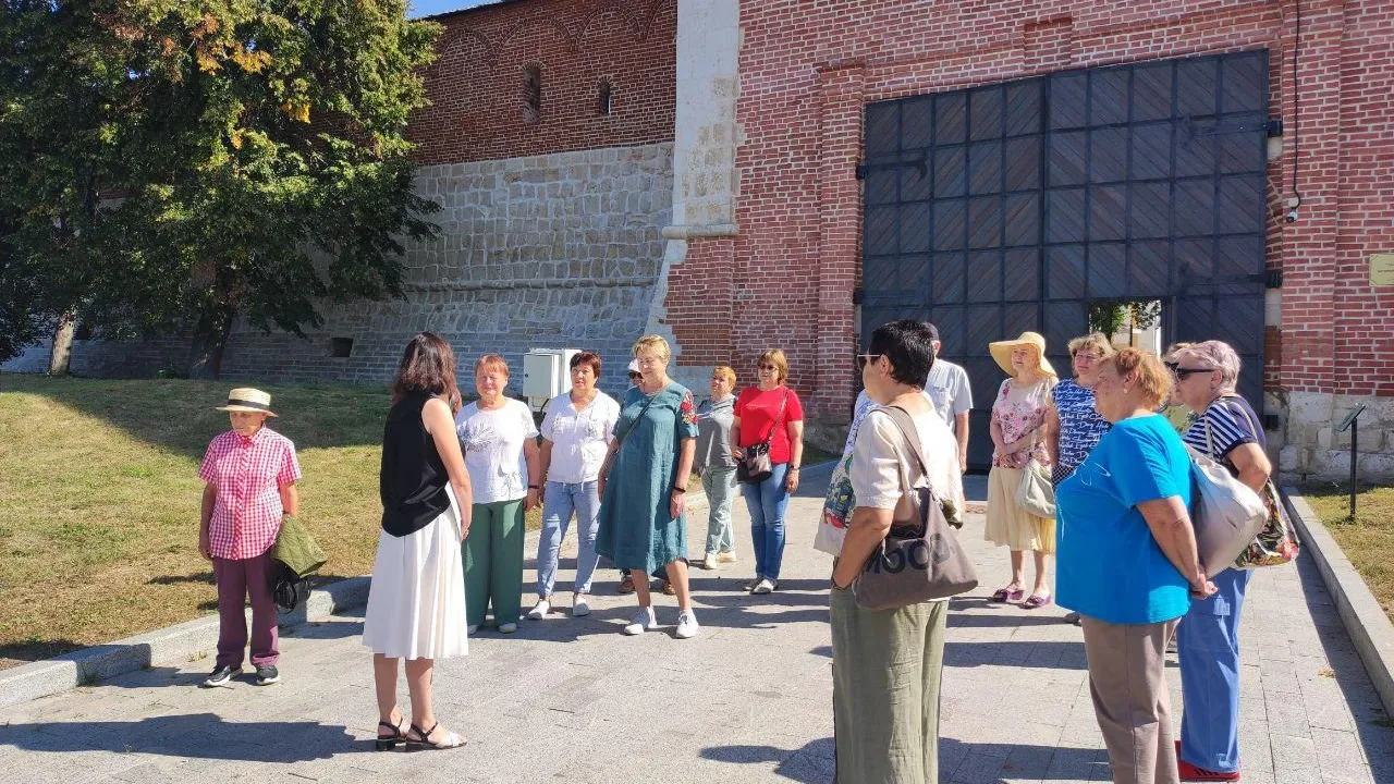 Фото: КЦСОиР «Серебряно-Прудский»