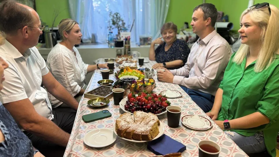 Фото: Администрации городского округа Люберцы