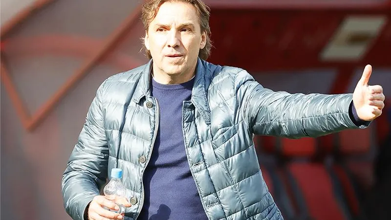 Сергей Юран высказался о правиле пяти замен в футболе