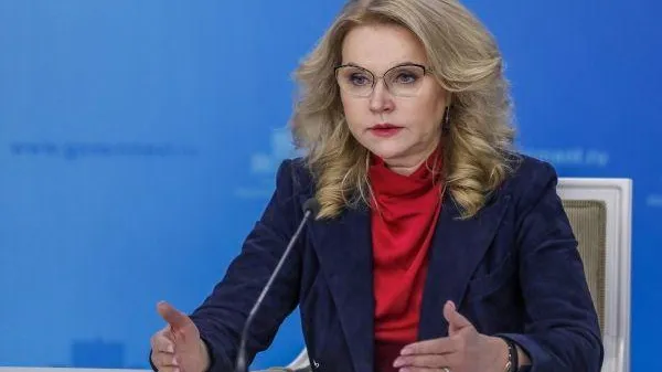 Голикова: сведения об эффективности российских вакцин от «омикрона» появятся через две недели