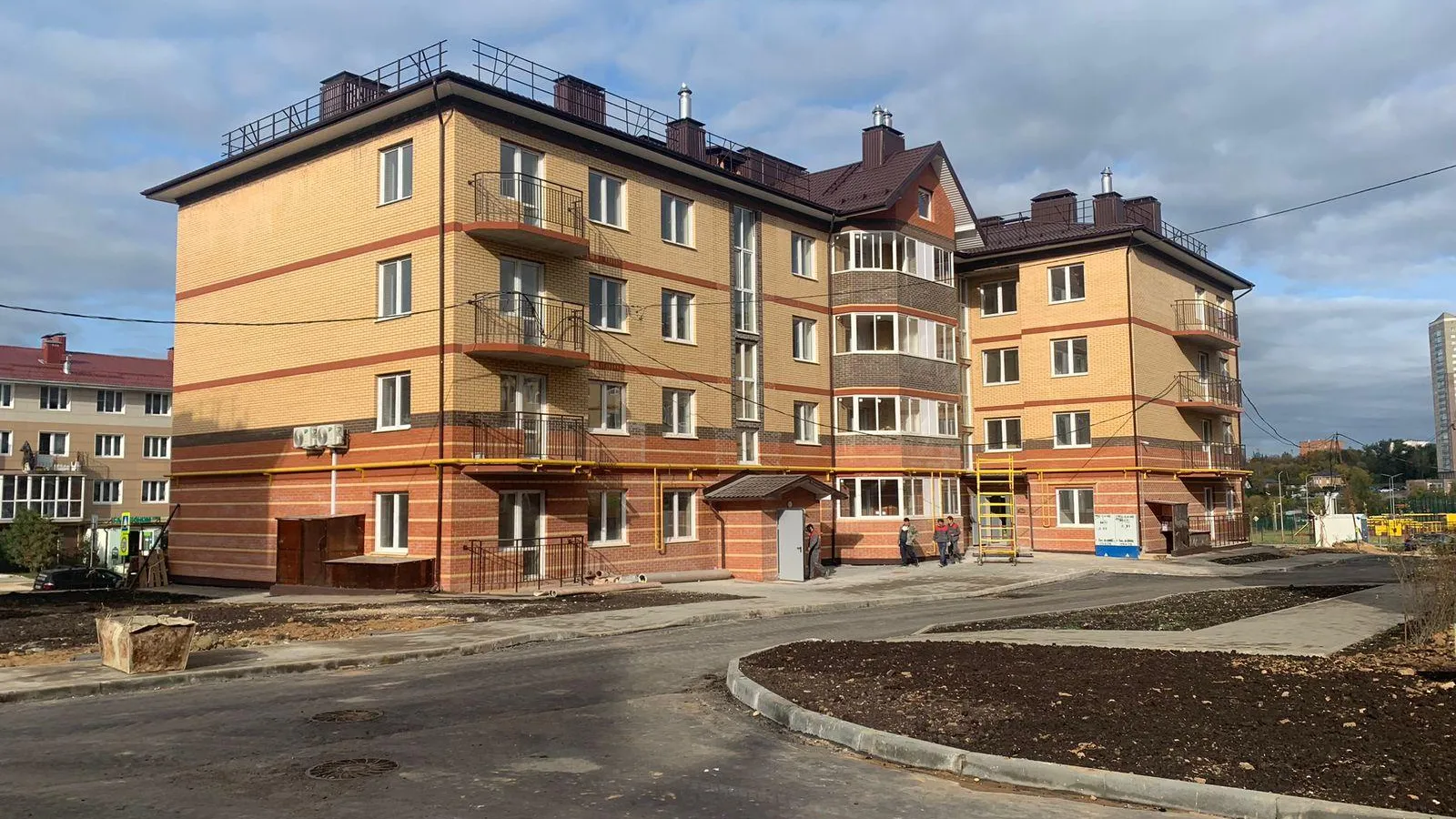 Пресс-служба Министерства жилищной политики Московской области