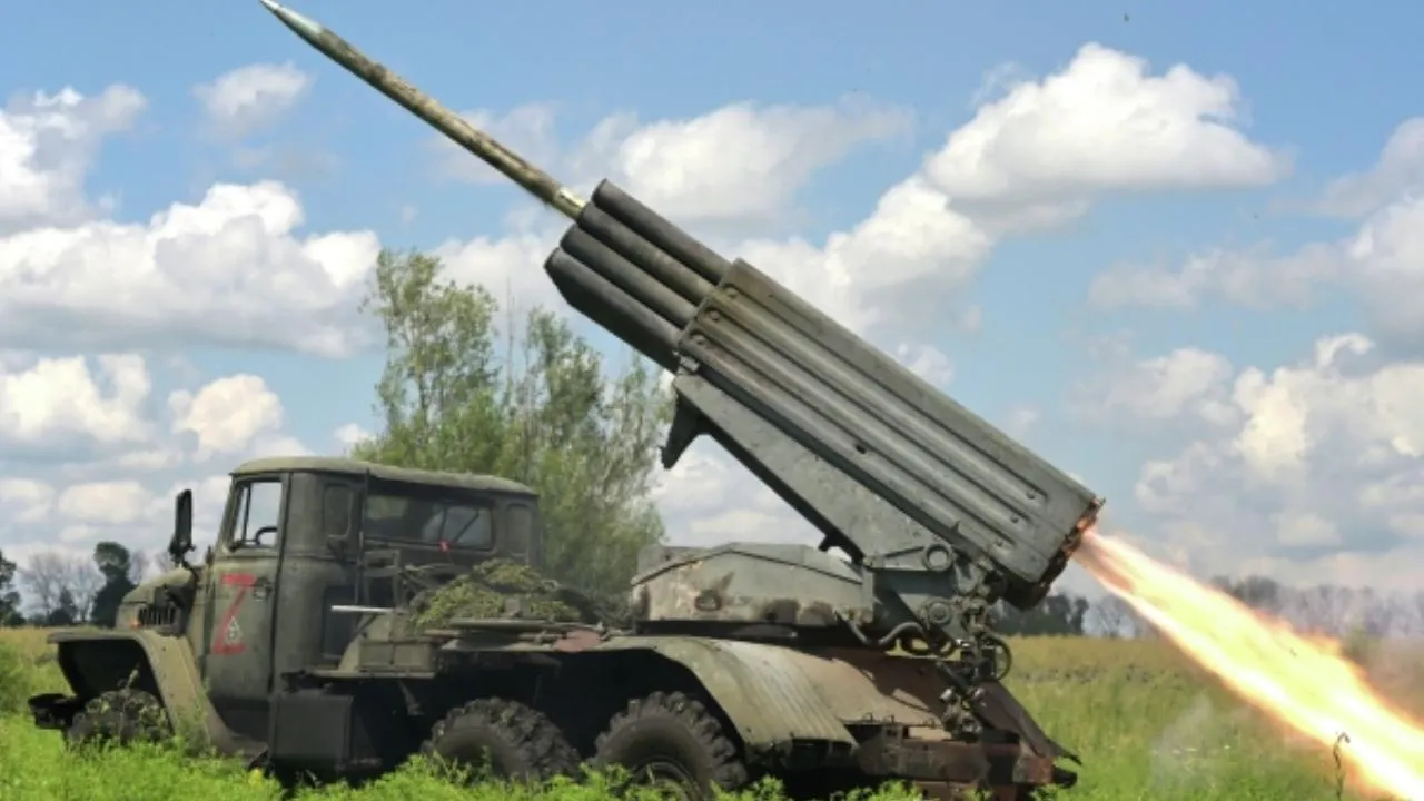 Под Купянском уничтожен пункт боепитания украинской армии