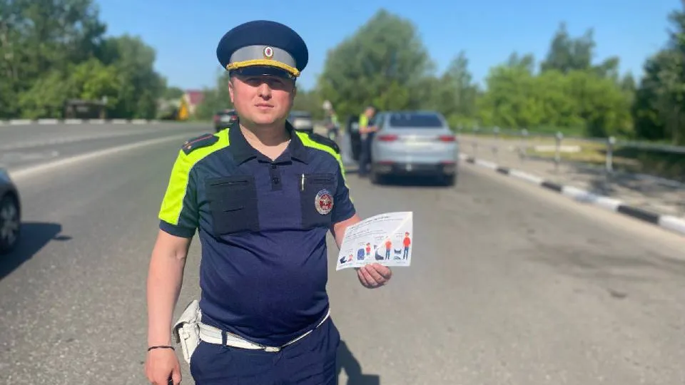 Фото: ОГИБДД «Павлово-Посадский»