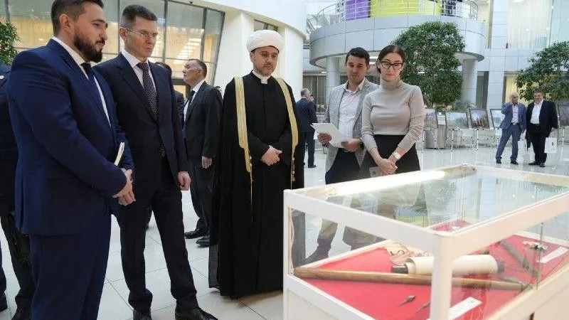 Дмитрий Белицкий/Подмосковье Сегодня