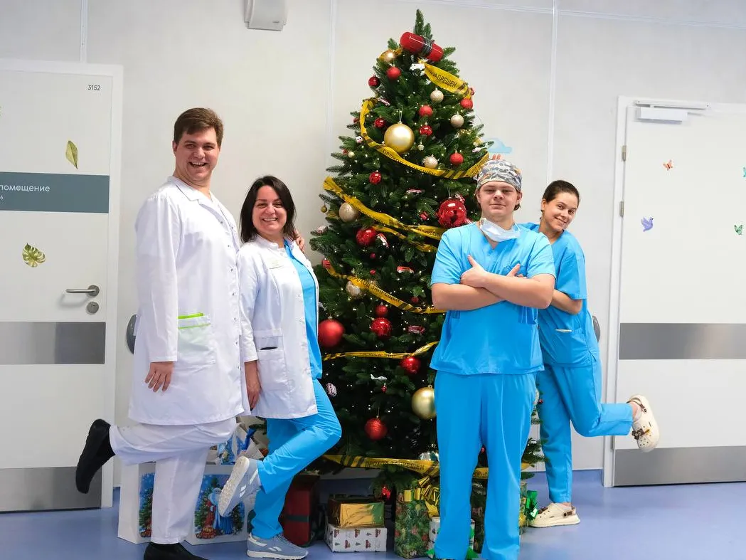 Фото:&nbsp;Детский центр имени Рошаля