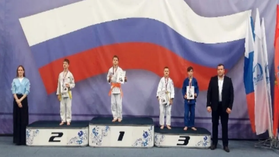 Фото: vk.com/Дзюдо/самбо Пущино