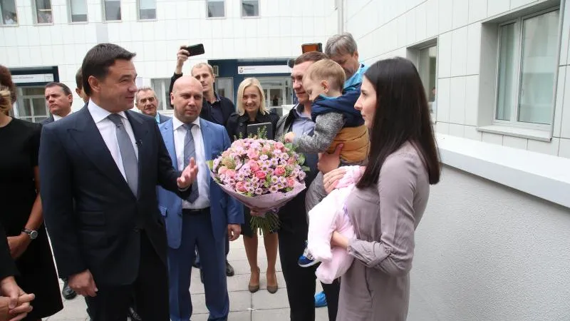 Пресс-служба губернатора и правительства МО