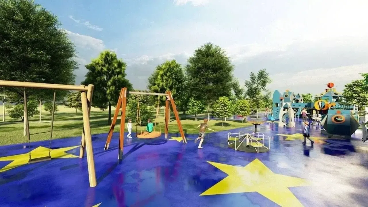 Министерство благоустройства Московской