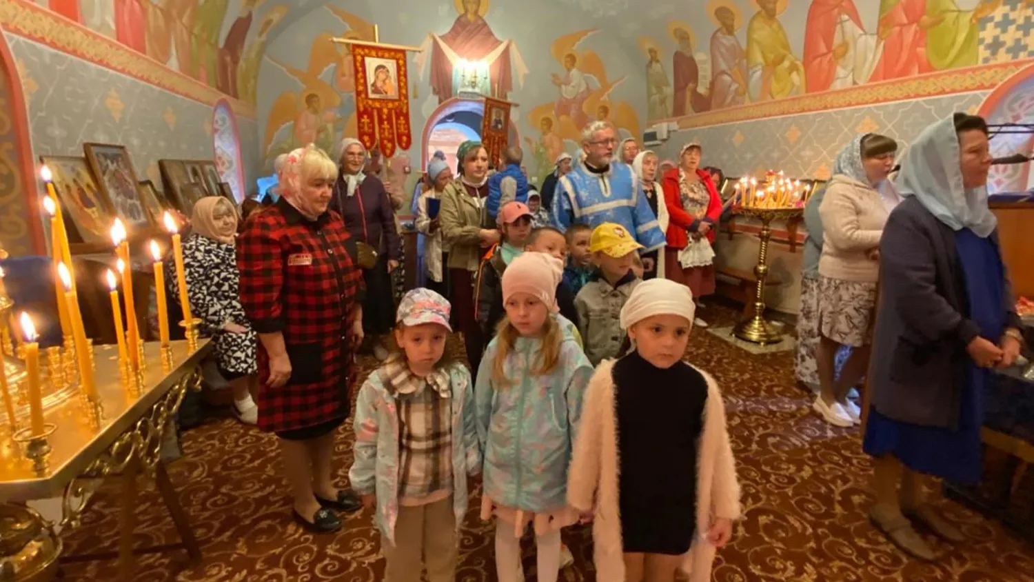 Фото: пресс-служба администрации м.о. Зарайск