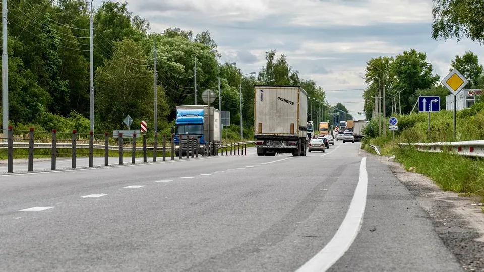 Фото: Министерство транспорта и дорожной инфраструктуры Московской области