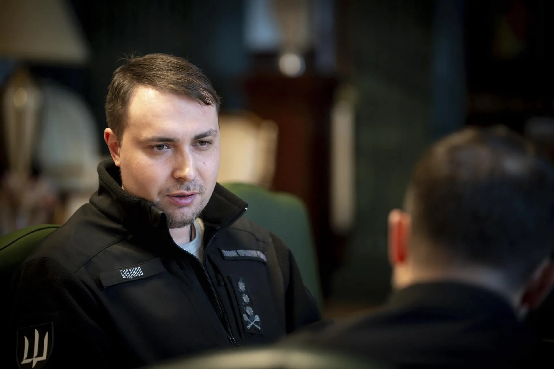 Ukraine Presidency/Ukrainian Pre/Keystone Press Agency