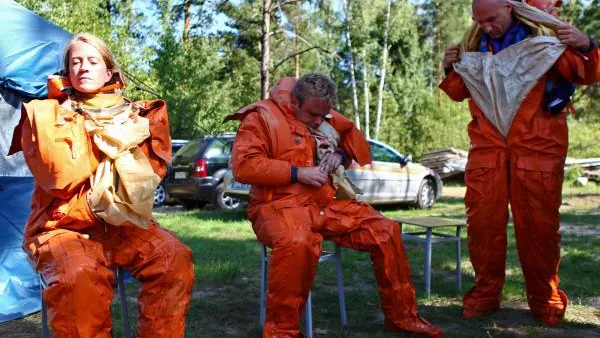 В Крыму построят базу для подготовки космонавтов