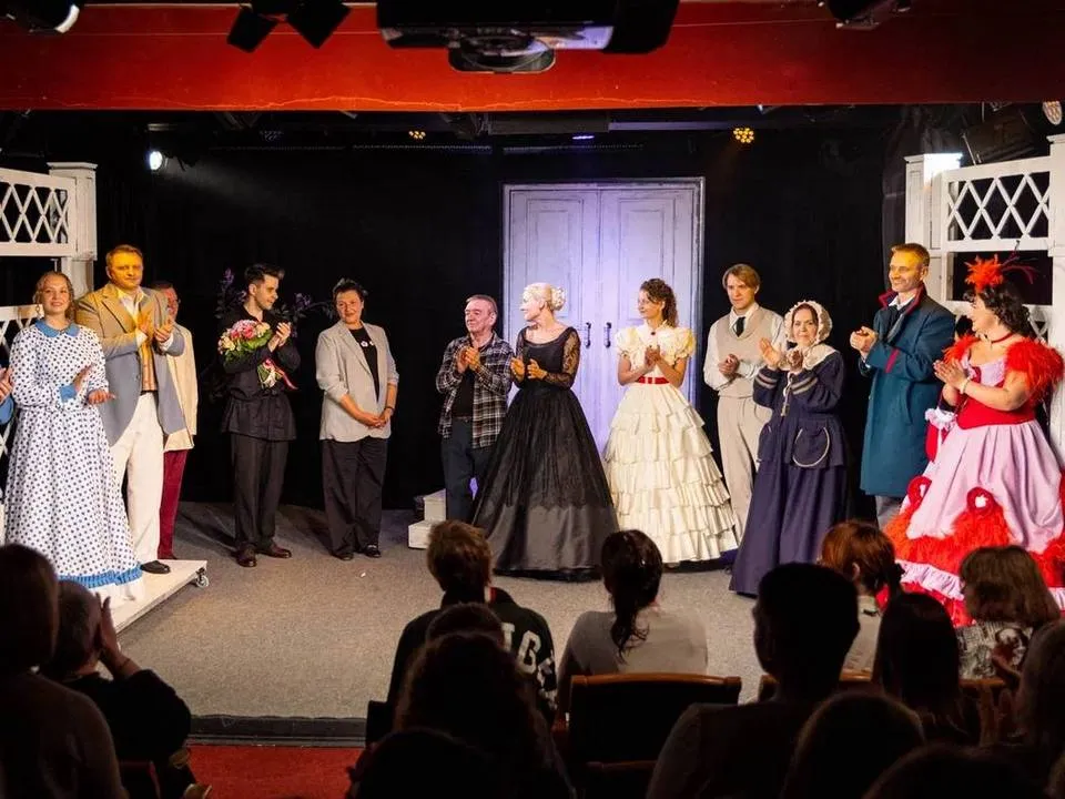 Фото: t.me/AnnaKrotova_Lobnya