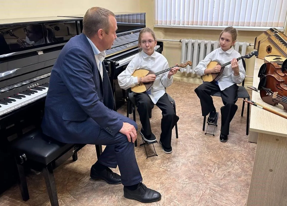 Фото: Пресс-служба администрации г. о. Воскресенск