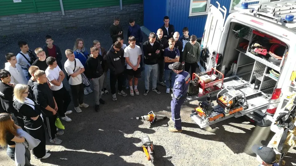 Фото: Раменский медиацентр