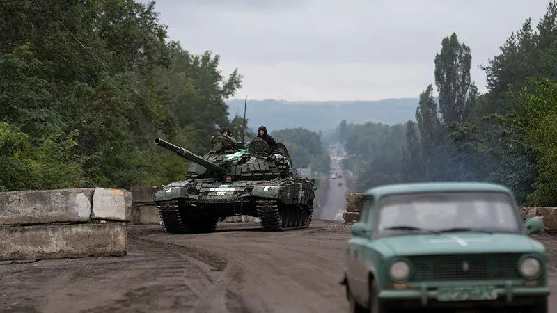 Военный обозреватель рассказал, когда ВСУ сдадут Артемовск