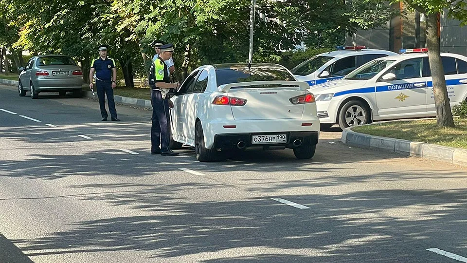 Фото: пресс-служба ОМВД России по г.о. Ступино