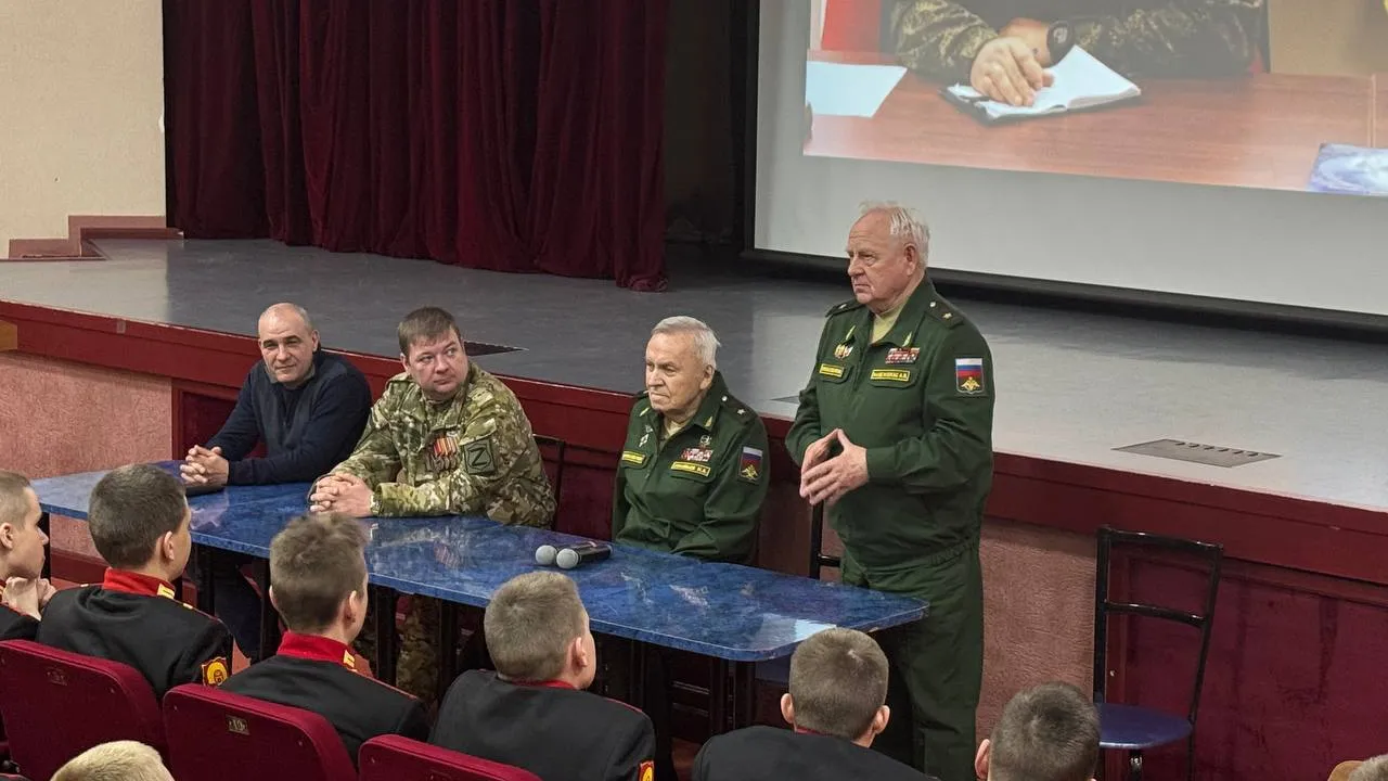 Фото: администрация г.о. Краснознаменск