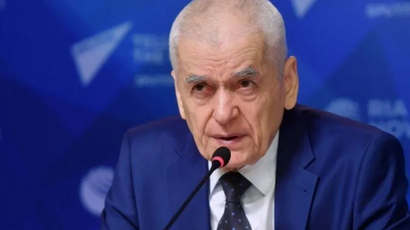 Михаил Вознесенский/РИА Новости