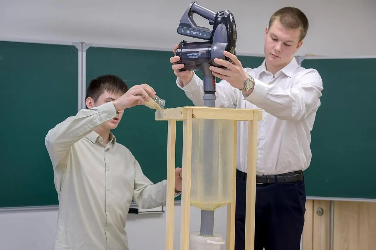 Пресс-служба администрации городского округа Подольск