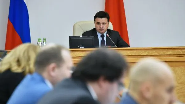 Андрей Жабин / Подмосковье сегодня