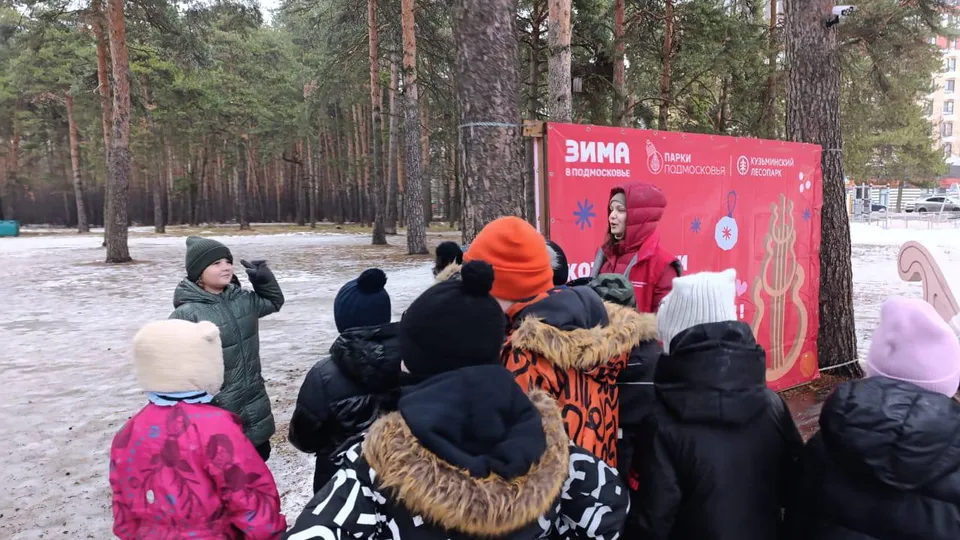 Фото: пресс-служба администрации г.о.Котельники