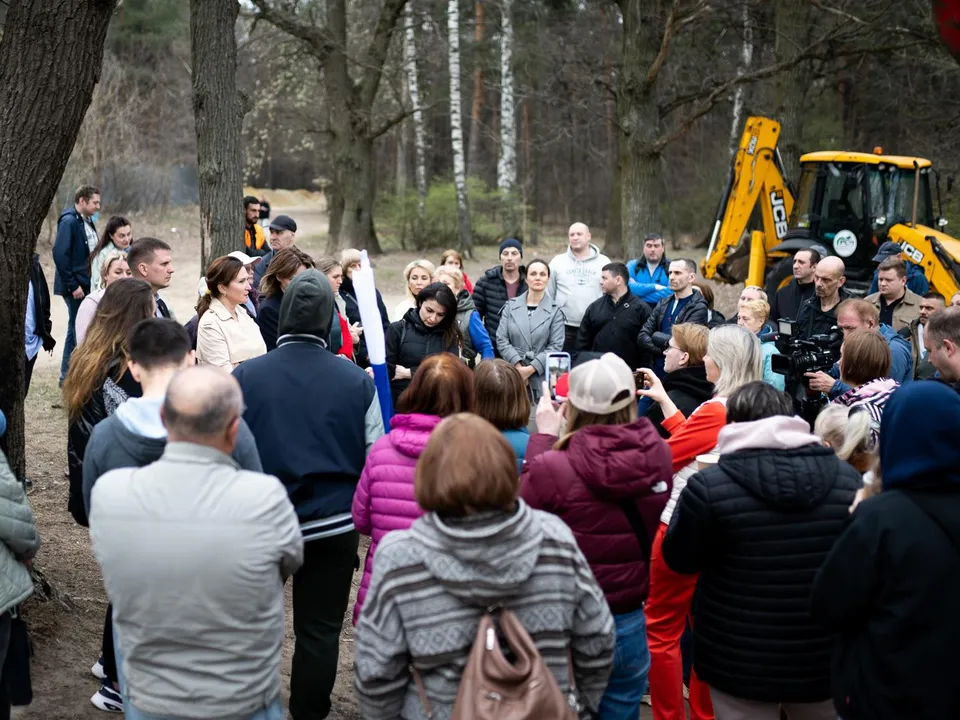 Фото: администрация городского округа Люберцы