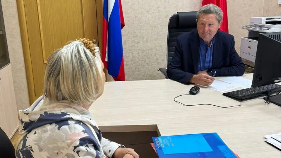 Фото: пресс-служба Московской областной Думы