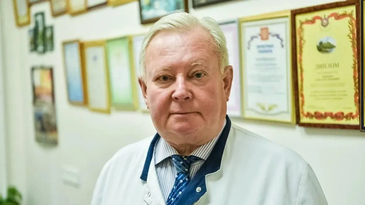 Балашихинская больница