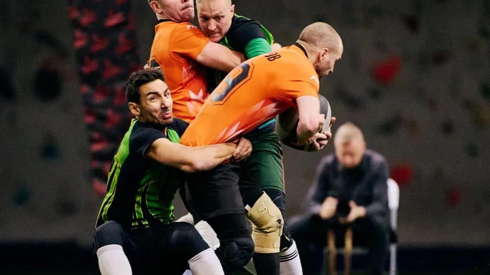 Фото: федерация килы России