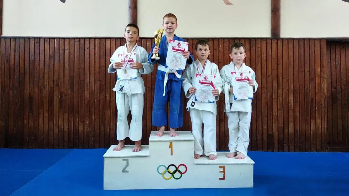 Фото: СК «Динамо–Ивантеевка»