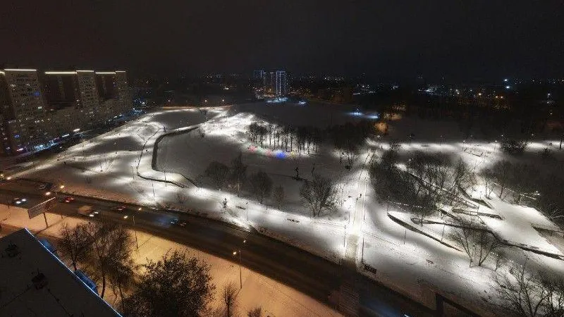 Министерство благоустройства МО