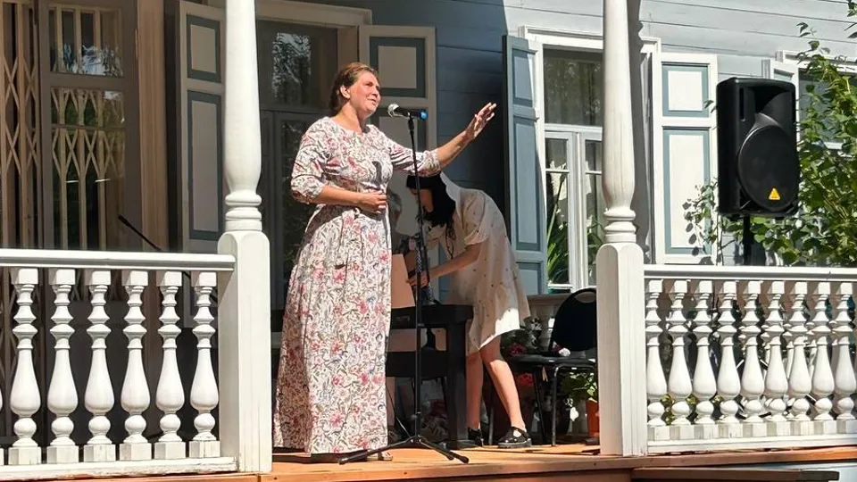 Фото: Государственный мемориальный музей-заповедник Д. И. Менделеева и А. А. Блока