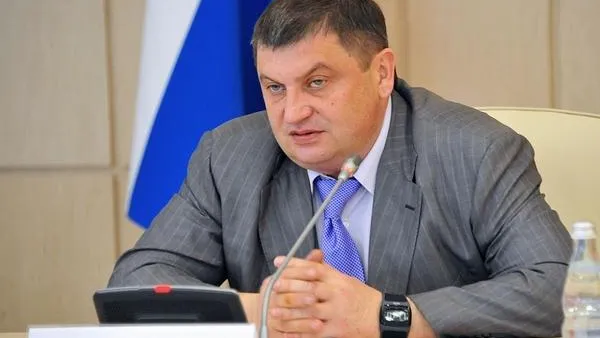 Подмосковье получило награду розничной торговли Евразийского союза