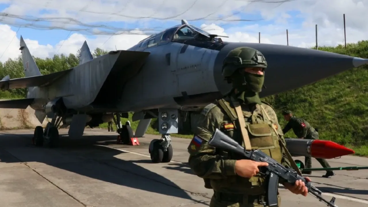 Российские нестратегические ядерные силы получили боеприпасы в ходе учений