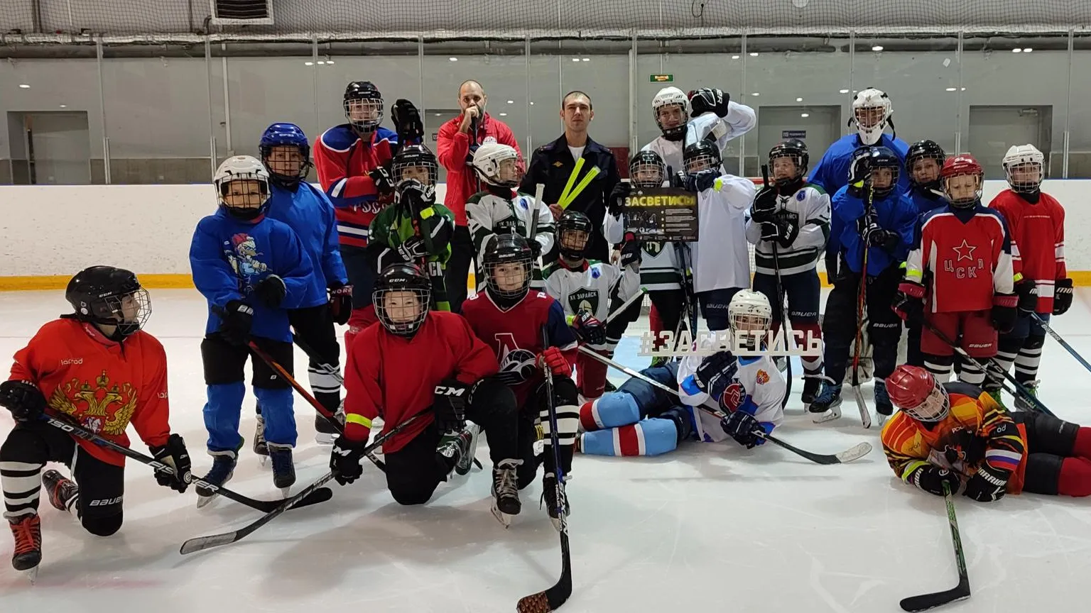 Фото: ОГИБДД ОМВД России по г. о. Зарайск