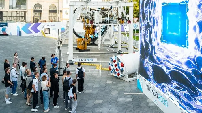 Пресс-служба Градостроительного комплекса