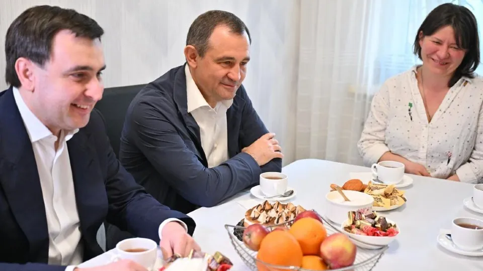 Фото: пресс-служба Мособлдумы