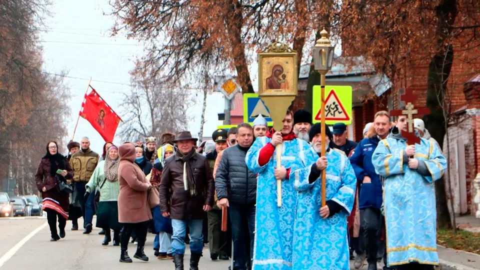 Фото: Администрация г.о. Зарайск