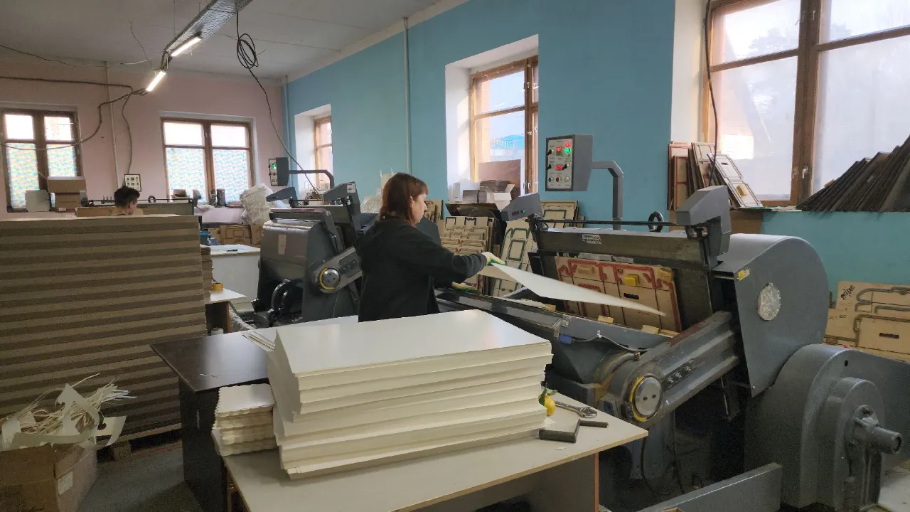 МедиаБанк Подмосковья/Роман Кутузов