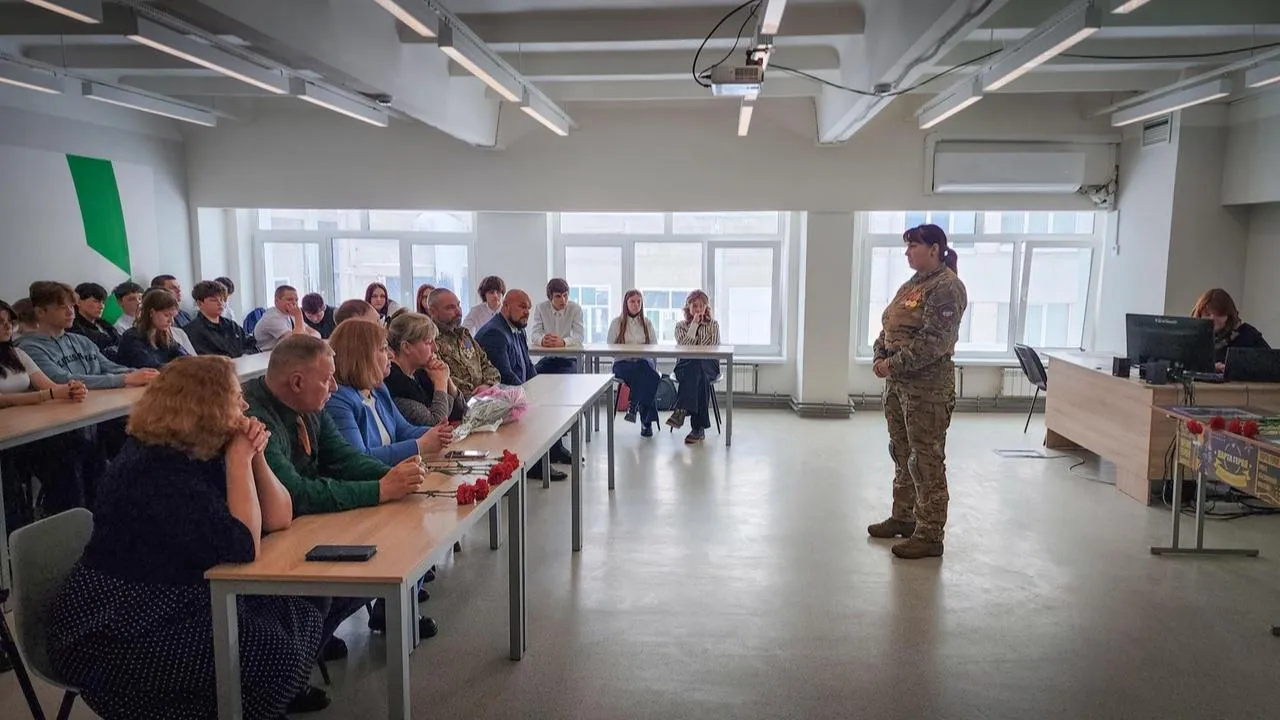МедиаБанк Подмосковья/Ольга Антонова