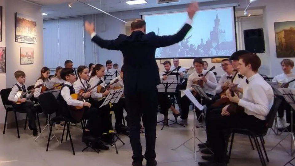 Фото: администрация городского округа Люберцы