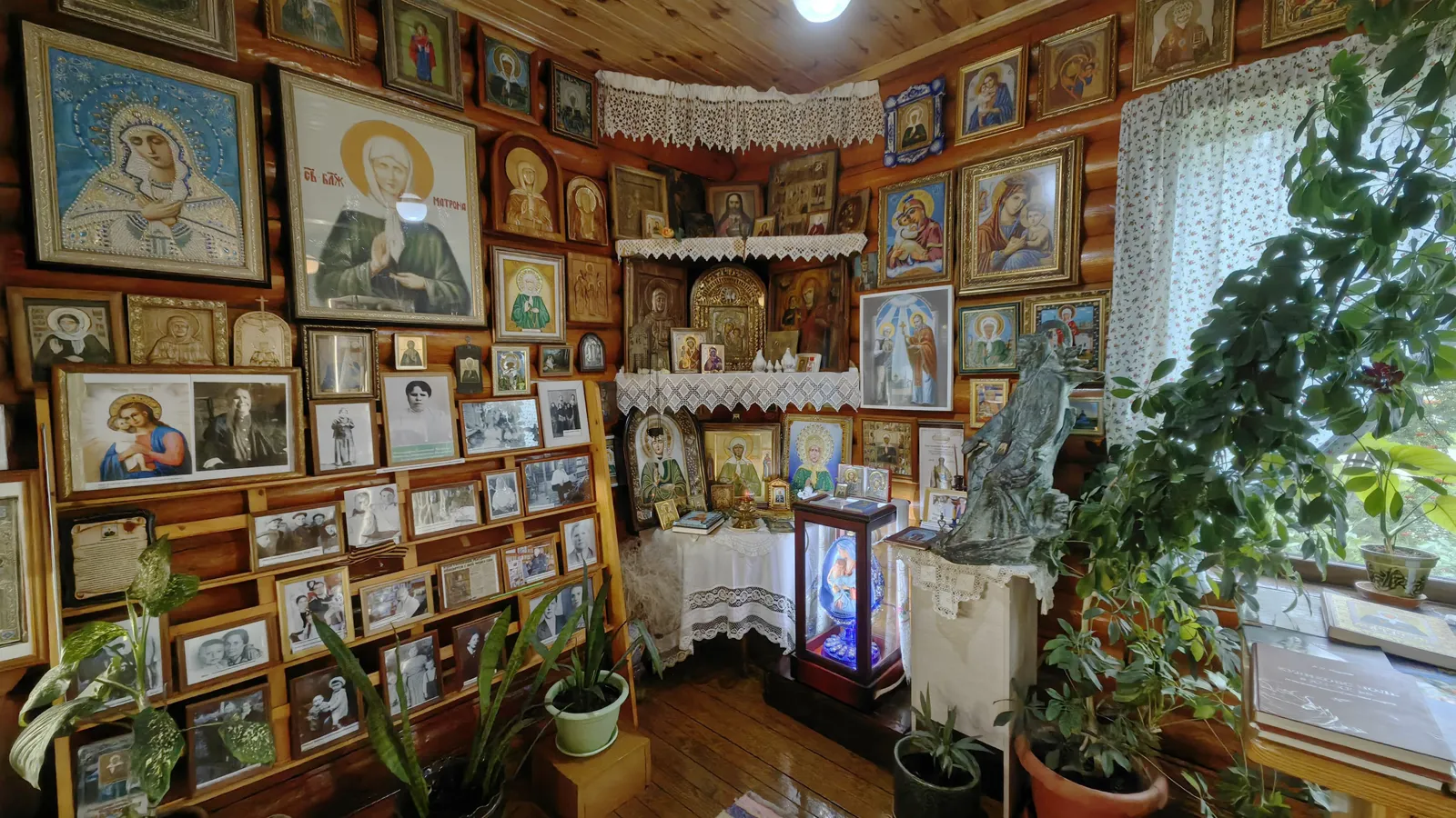 Фото: Знаменский храм в Старой Кашире города Ступино