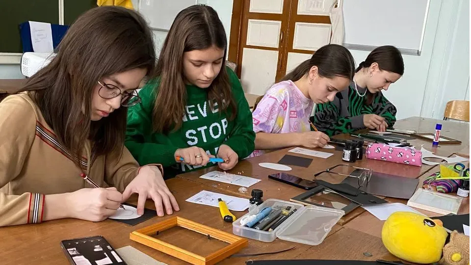 Фото: Ступинская детская школа искусств