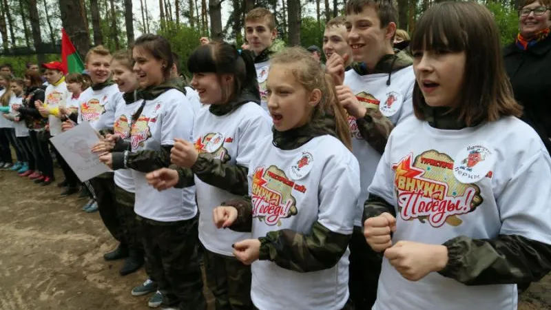 Турслет воспитанников детдомов «Внуки Победы» пройдет в области