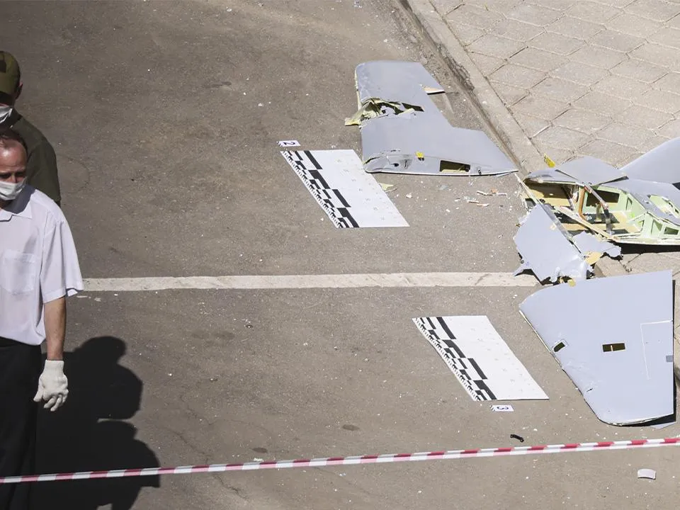 «Со временем решение найдется»: выяснилось, почему России не стоит жестко отвечать на атаки БПЛА