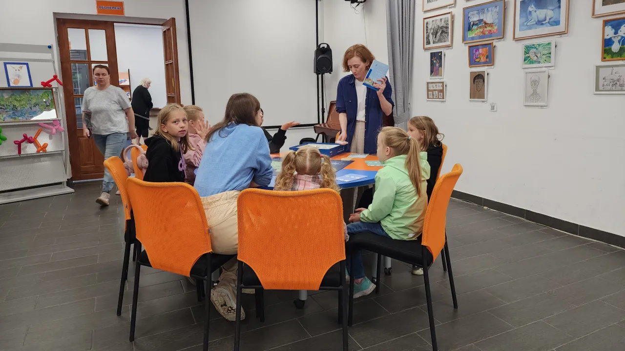 Черноголовская городская библиотека